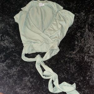Rue 21 Teal Top